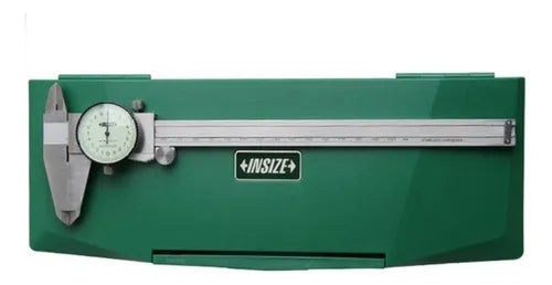 Pie de metro con reloj 150mm (0.02mm) INSIZE 1312-150A