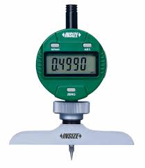 Medidor de profundidad digital 0-300mm INSIZE 2141-201A