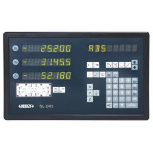 Lector digital de tres ejes INSIZE ISL-DR3