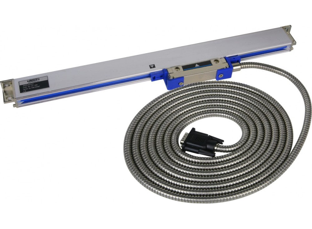 Regla Lineal Digital TTL Largo 1000mm resolucion 5um INSIZE ISL-B5-1000