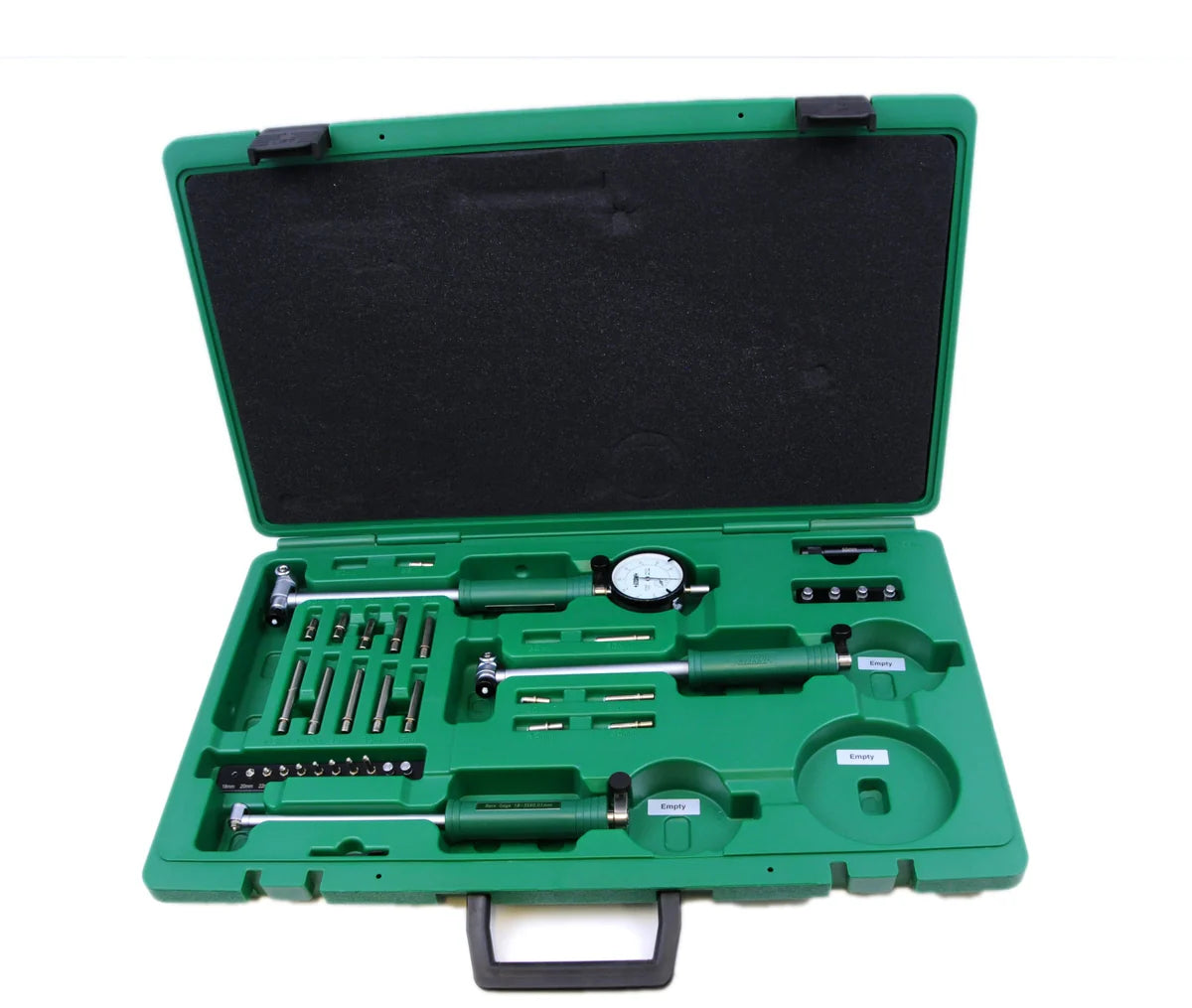 Set alexometro 18-160mm 3PCS INSIZE 2824-S3