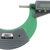 Micrometro de exterior digital 75-100mm/3-4" INSIZE 3109-100A
