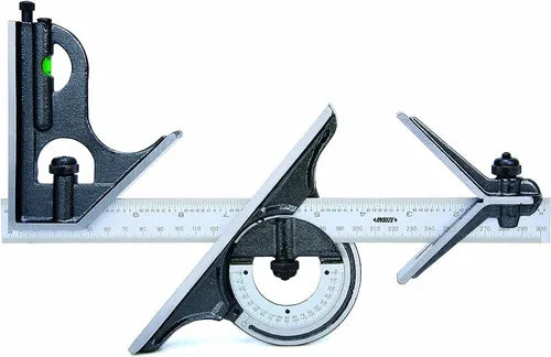 Escuadra de combinación universal INSIZE 2278-180