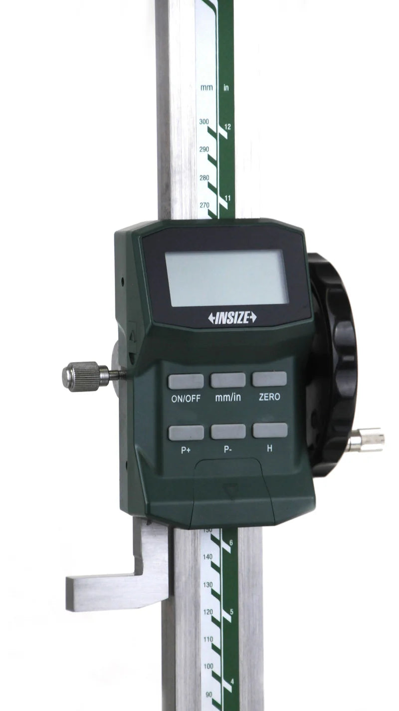 Gramil de altura digital con rueda 300mm INSIZE 1156-300