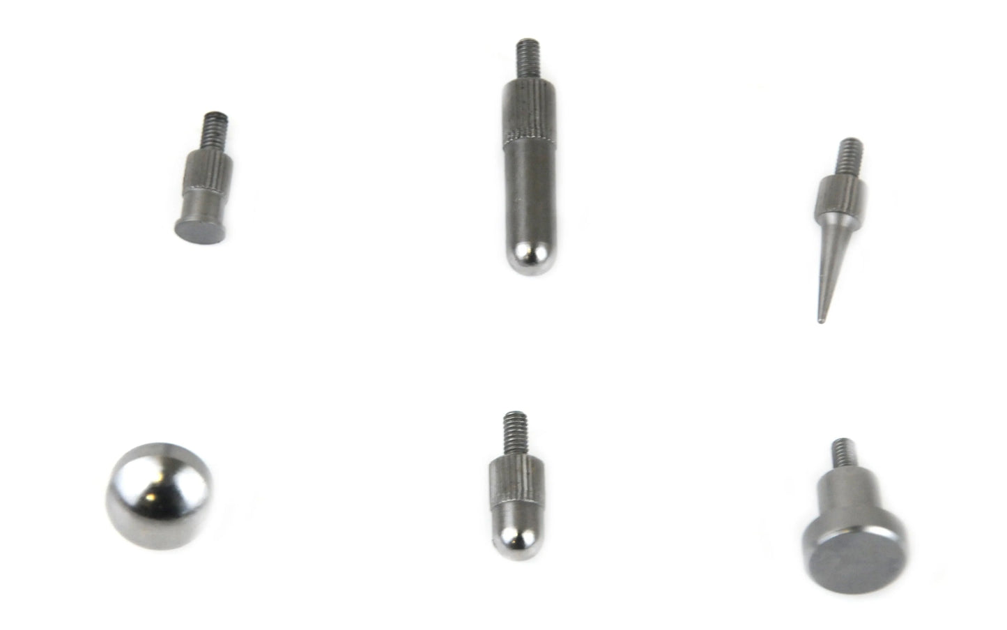 Set puntas para reloj comparador INSIZE 6282-S6