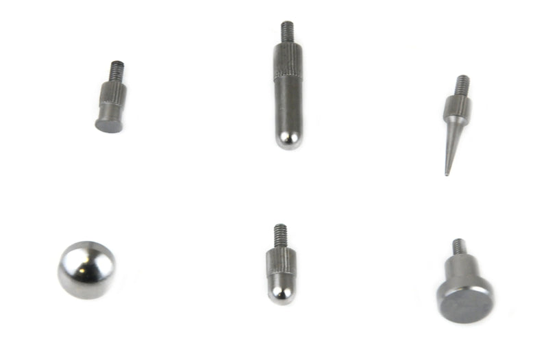 Set puntas para reloj comparador INSIZE 6282-S6