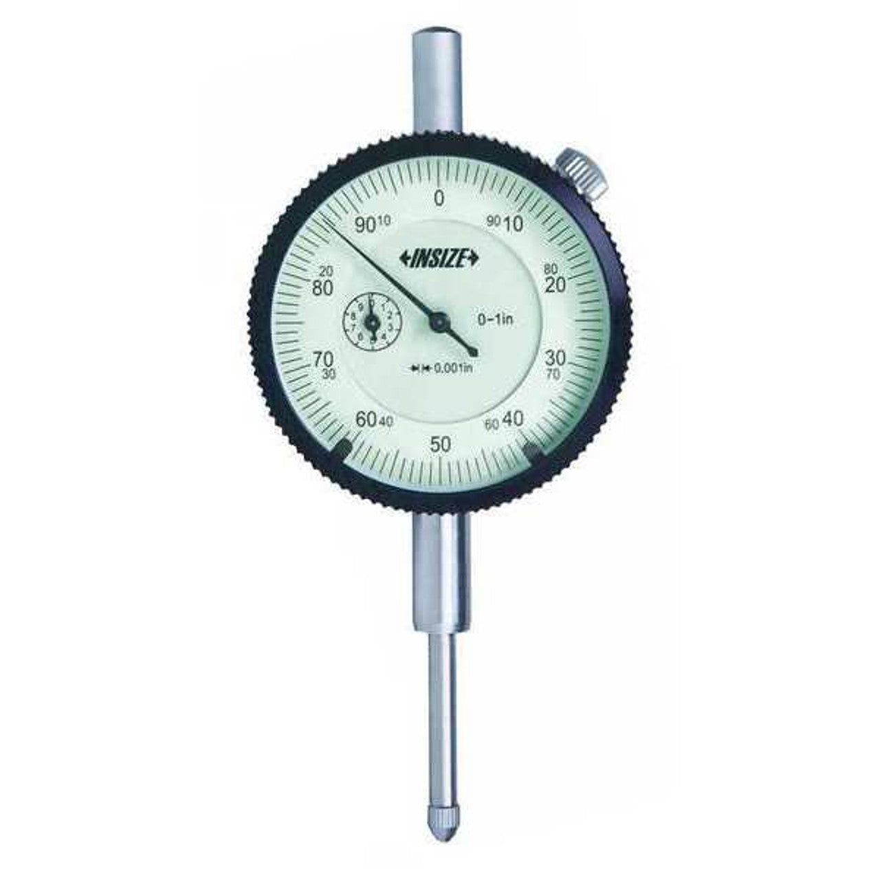 Reloj comparador analogo (0,5 inch-0,001 inch) INSIZE 2307-05