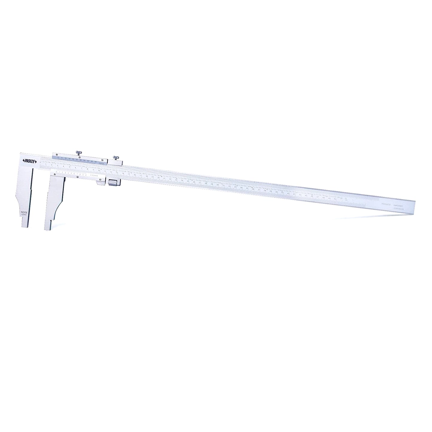 Pie de metro analogo 1000mm o 40" (0.02mm/0.001") INSIZE 1214-1000