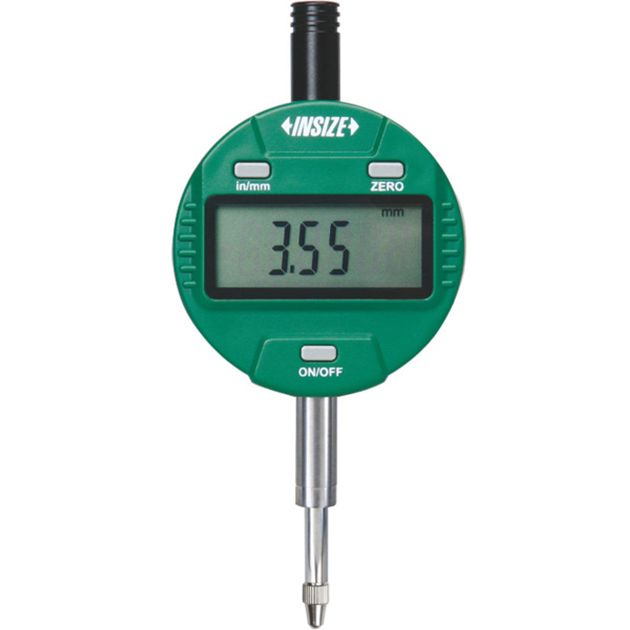 Reloj comparador digital 12.7mm/0.5" (0.001mm-0.00005") INSIZE 2112-101F