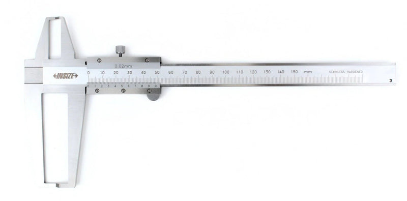 Pie de metro analogo ranuras interiores 11-150mm 1199-150