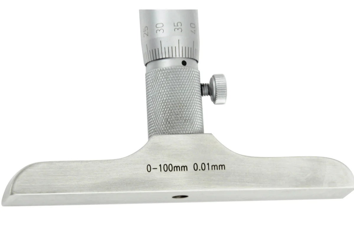 Micrometro de profundidad 0-100mm INSIZE 3240-100