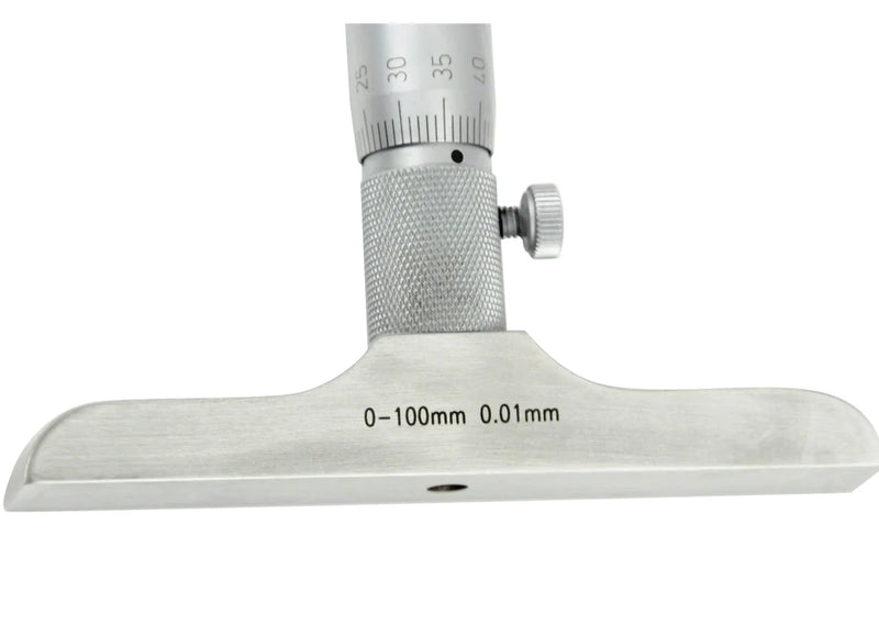 Micrometro de profundidad 0-100mm INSIZE 3240-100
