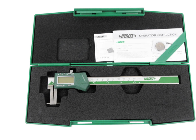 Pie de metro digital interior punta 40-200mm INSIZE 1121-2001