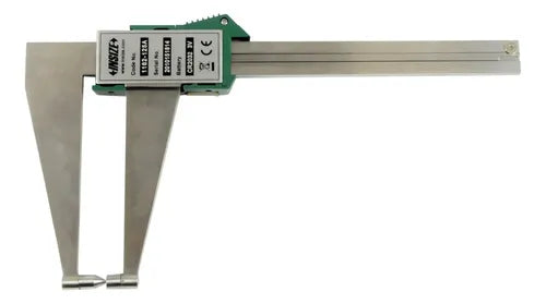 Pie de metro digital medidor de discos 0-125mm INSIZE 1162-125A