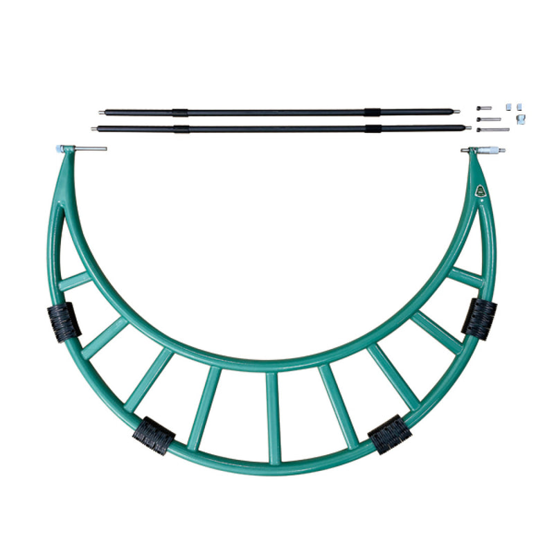 Micrometro de exterior analogo 900-1000mm INSIZE 3206-1000