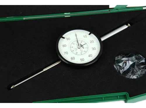 Reloj comparador (0-80mm-0,01mm) INSIZE 2309-80