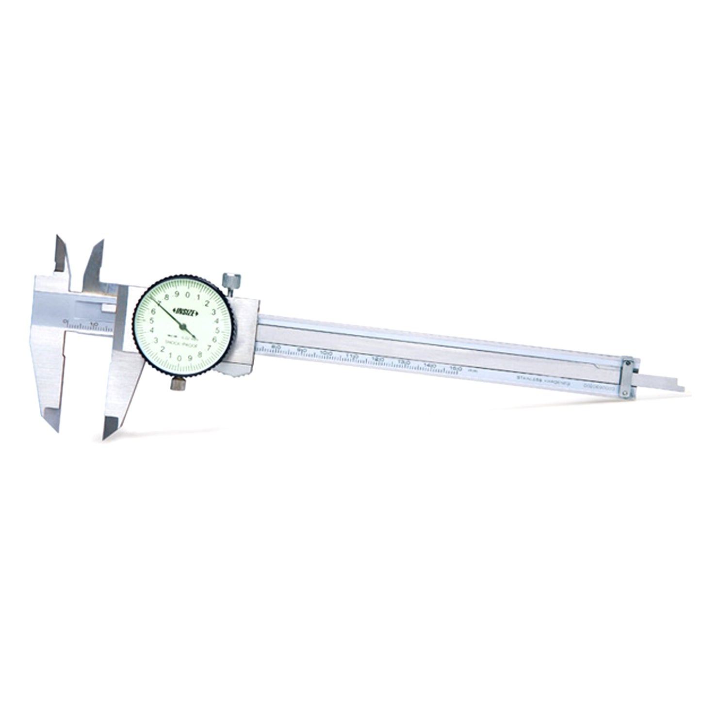Pie de metro con reloj 150mm (0.02mm) INSIZE  1312-150A