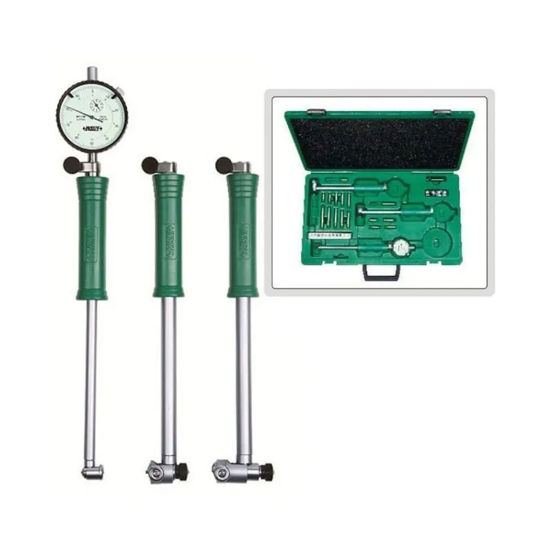 Set alexometro 18-160mm 3PCS INSIZE 2824-S3