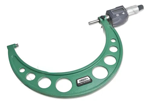 Micrometro de exterior digital 175-200mm/7-8" INSIZE 3109-200A