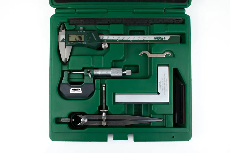 Juego de 6 herramientas de medicion 5062 INSIZE 5062