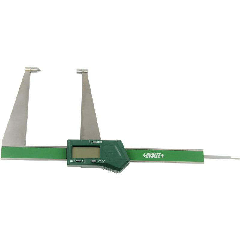 Pie de metro digital medidor de discos 0-125mm INSIZE 1162-125A