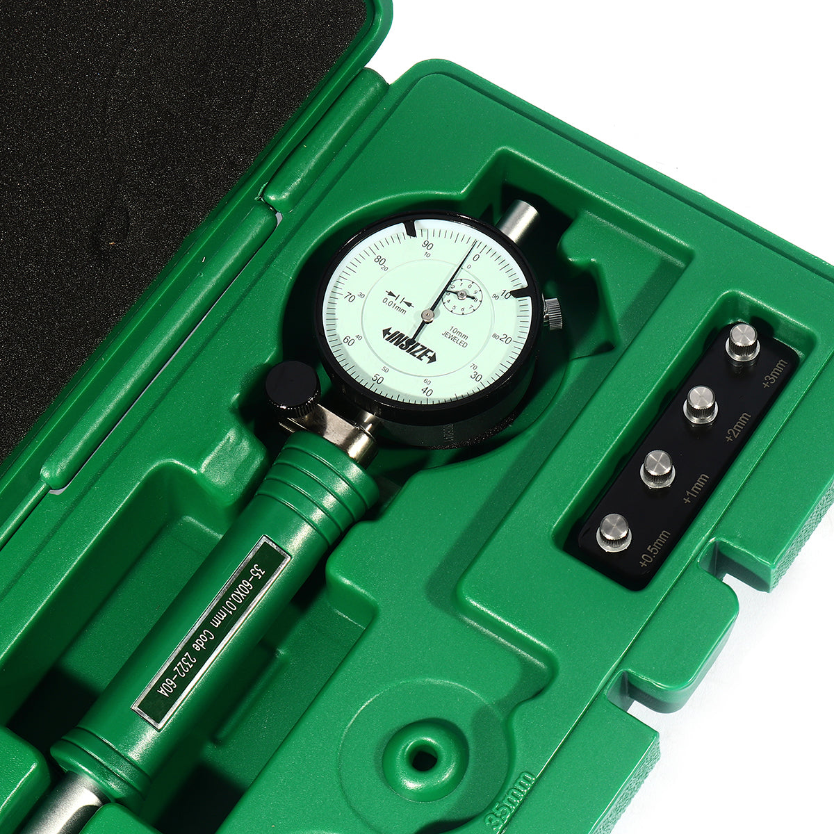 Alexometro 18-35mm INSIZE 2322-35A