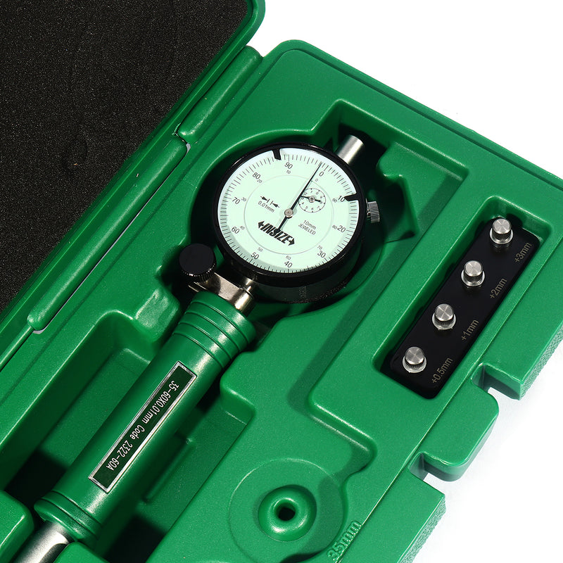 Alexometro 18-35mm INSIZE 2322-35A