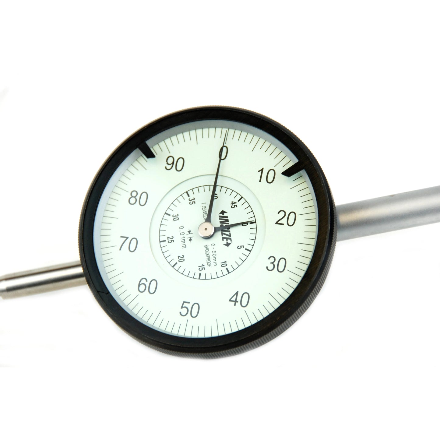 Reloj comparador (0-50mm-0,01mm) INSIZE 2309-50