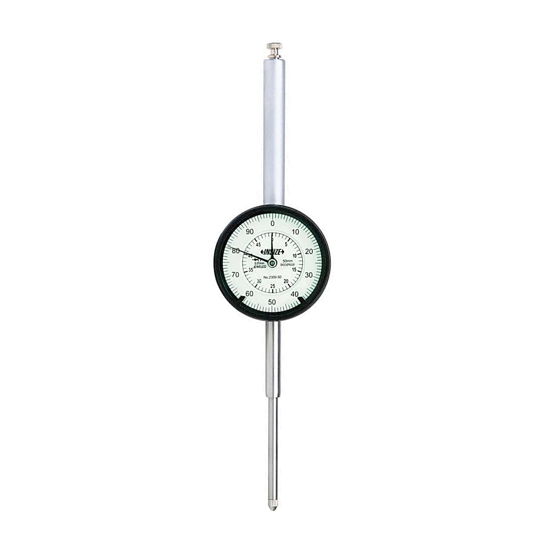 Reloj comparador (recorrido largo) INSIZE 2309-30F