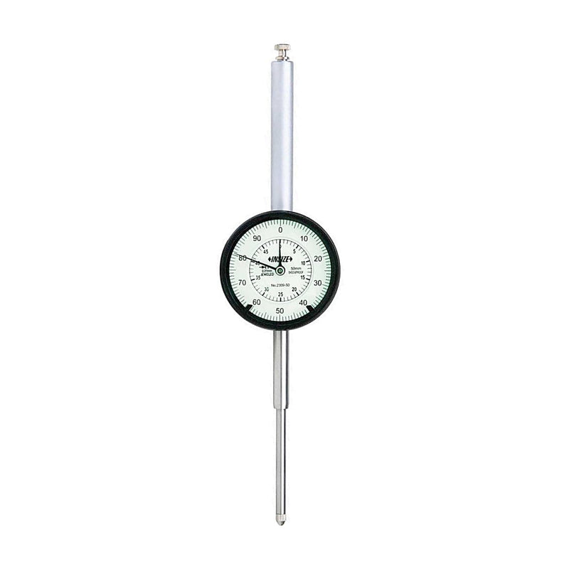 Reloj comparador (recorrido largo) INSIZE 2309-30F