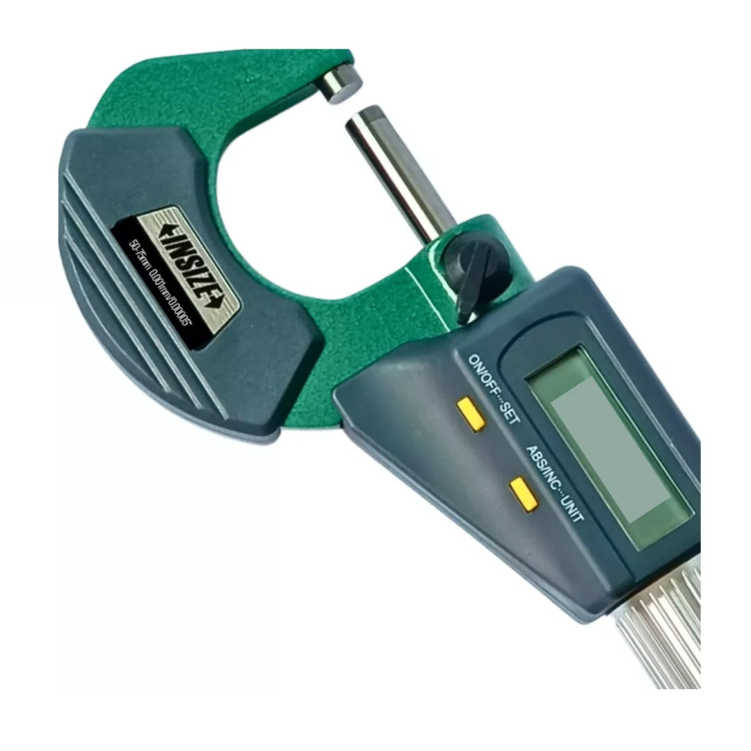 Micrometro exterior digital 50-75mm INSIZE 3109-75A