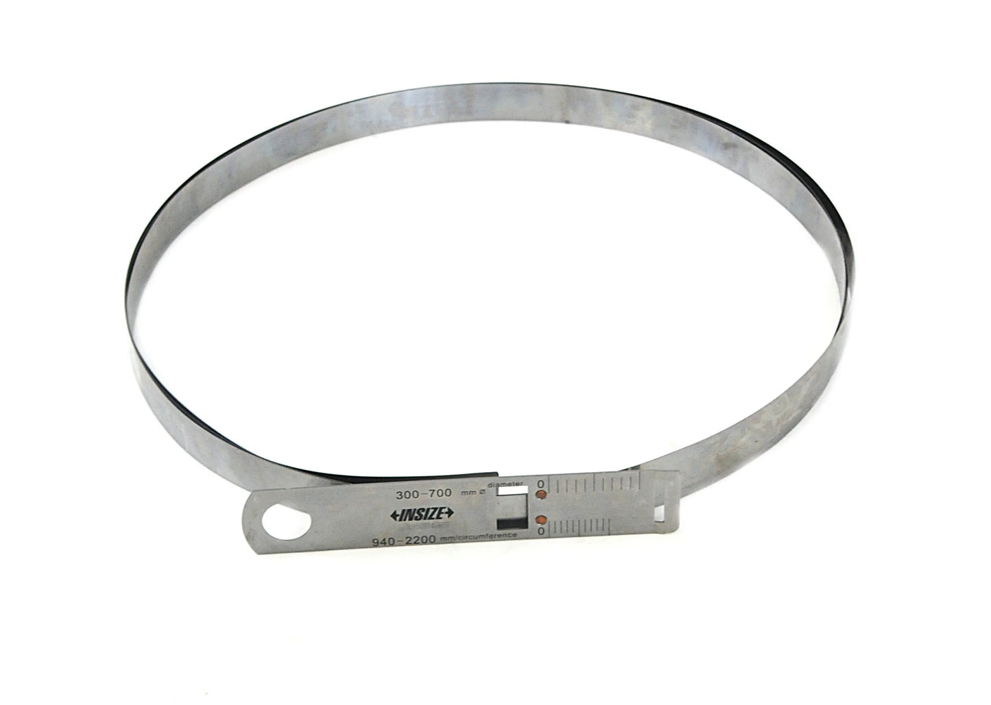 Circometro 940-2200mm INSIZE 7114-2200