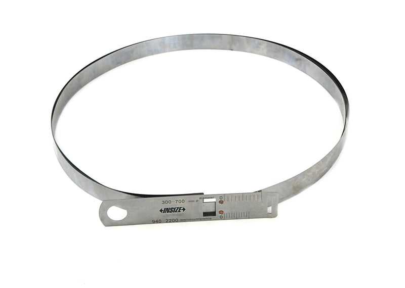 Circometro 940-2200mm INSIZE 7114-2200