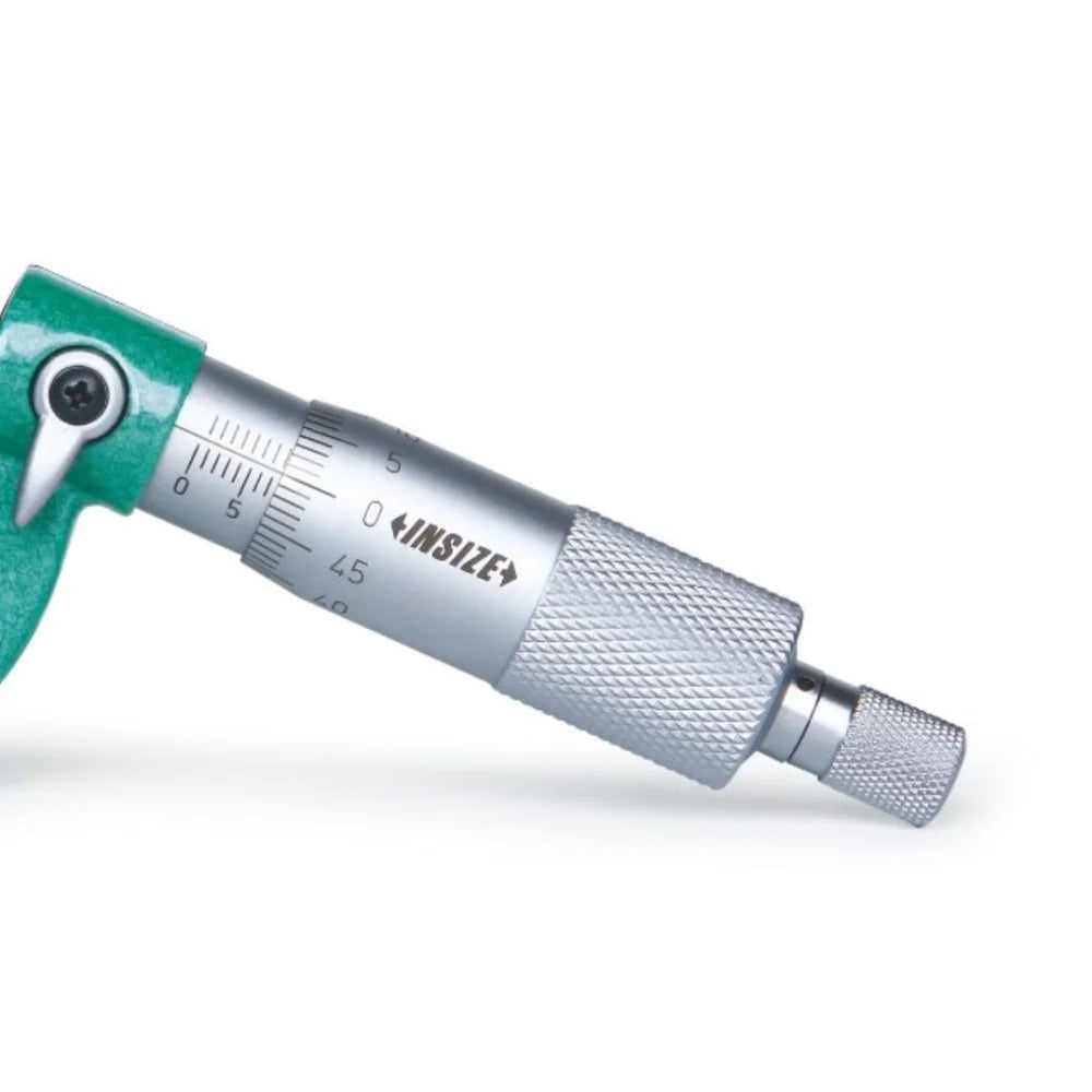 Micrometro exterior analogo de 0-25mm INSIZE 3203-25A