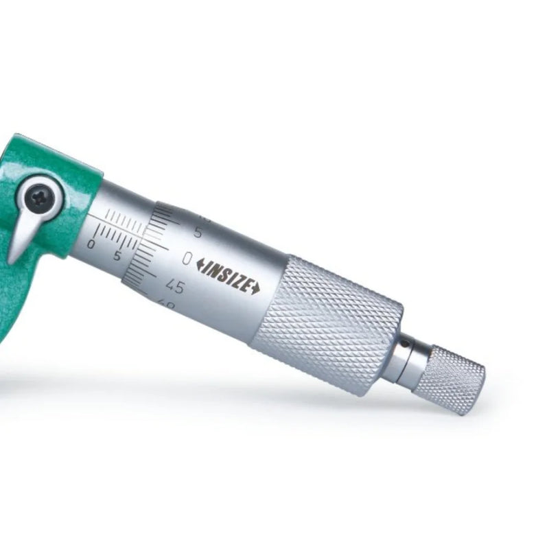 Micrometro exterior analogo de 0-25mm INSIZE 3203-25A
