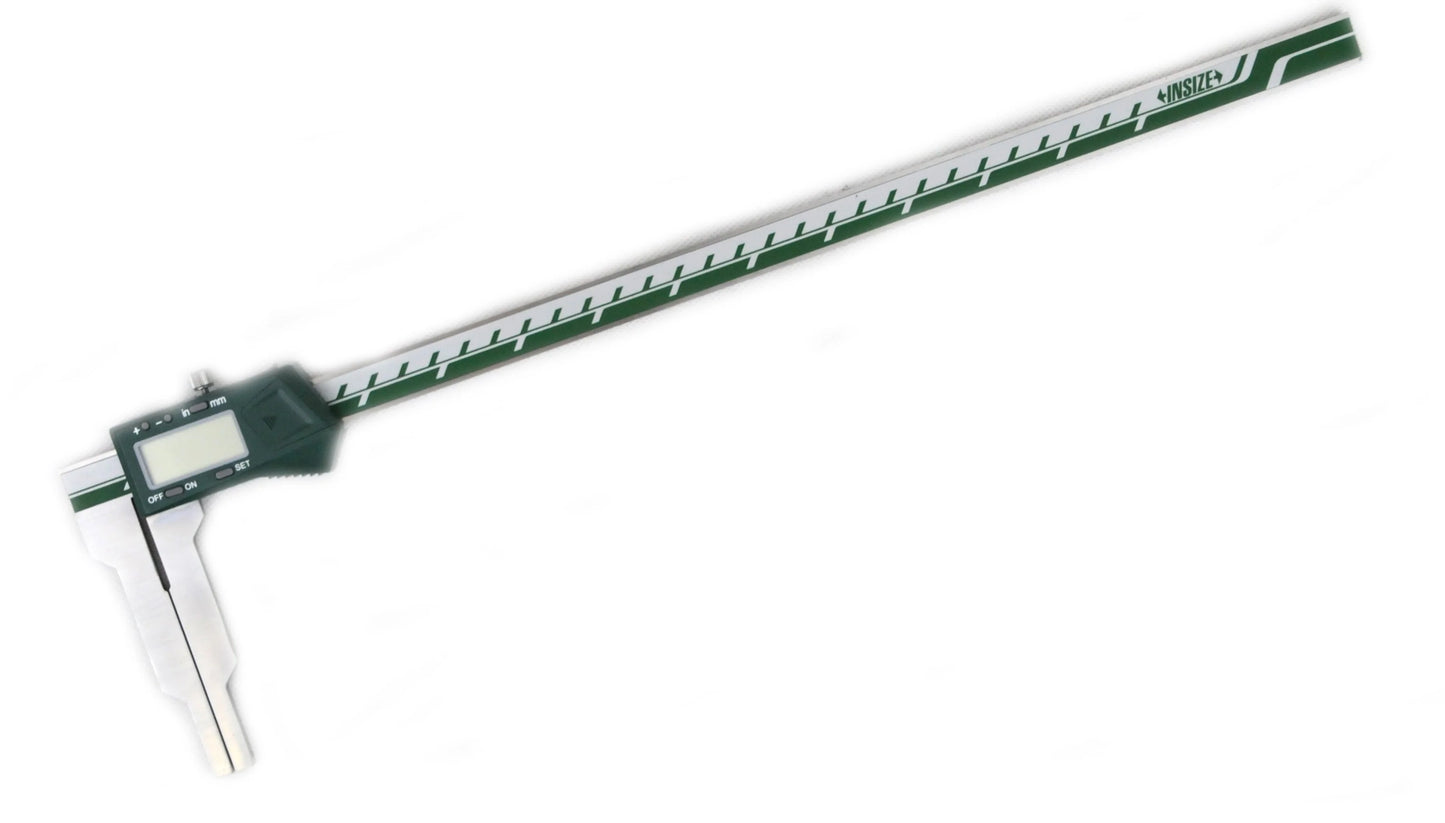 Pie de metro digital 12x300mm (puntas intercambiables) INSIZE 1124-300A