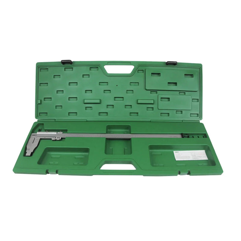 Pie de metro analogo 600mm o 24" (0.02mm / 0.001") P100 INSIZE 1214-600