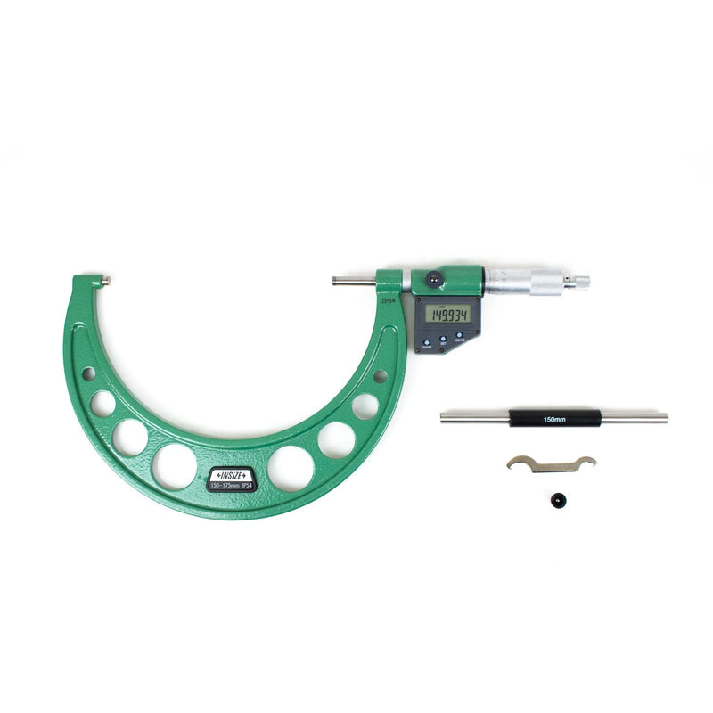 Micrometro digital exterior 0-150mm integral INSIZE 3506-150A