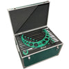 Juego de micrometros ext.0-300mm 12PCS INSIZE 3203-3012A