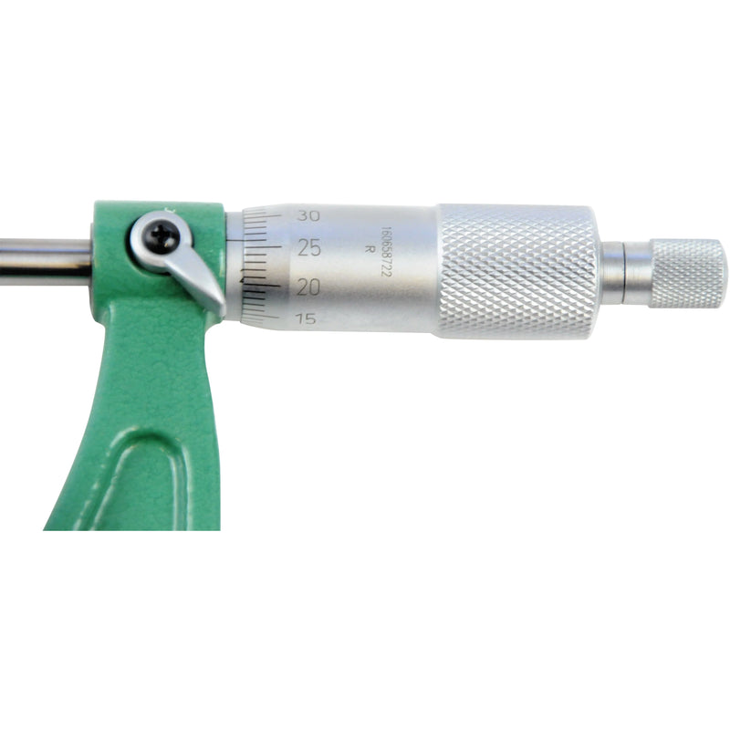 Micrometro exterior analogo 125-150mm INSIZE 3203-150A