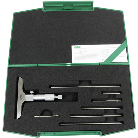 Micrometro de profundidad 0-150mm INSIZE 3240-150