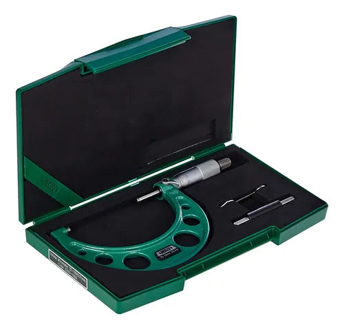 Micrometro de exterior analogo 175-200mm INSIZE 3203-200A