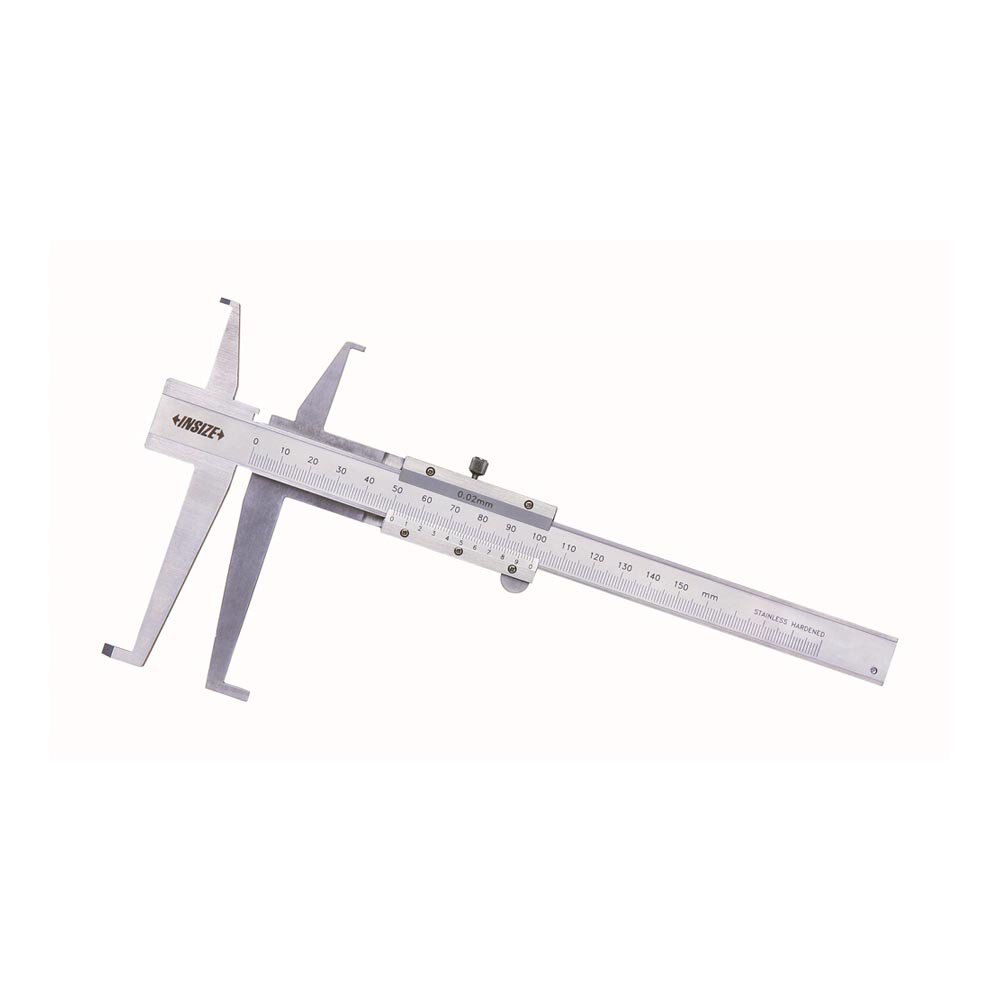 Pie de metro analogo ranuras interiores 11-150mm 1199-150