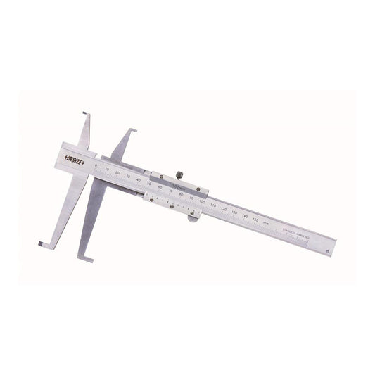 Pie de metro analogo ranuras interiores 11-150mm 1199-150