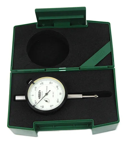 Reloj comparador analogo (0,5 inch-0,001 inch) INSIZE 2307-05