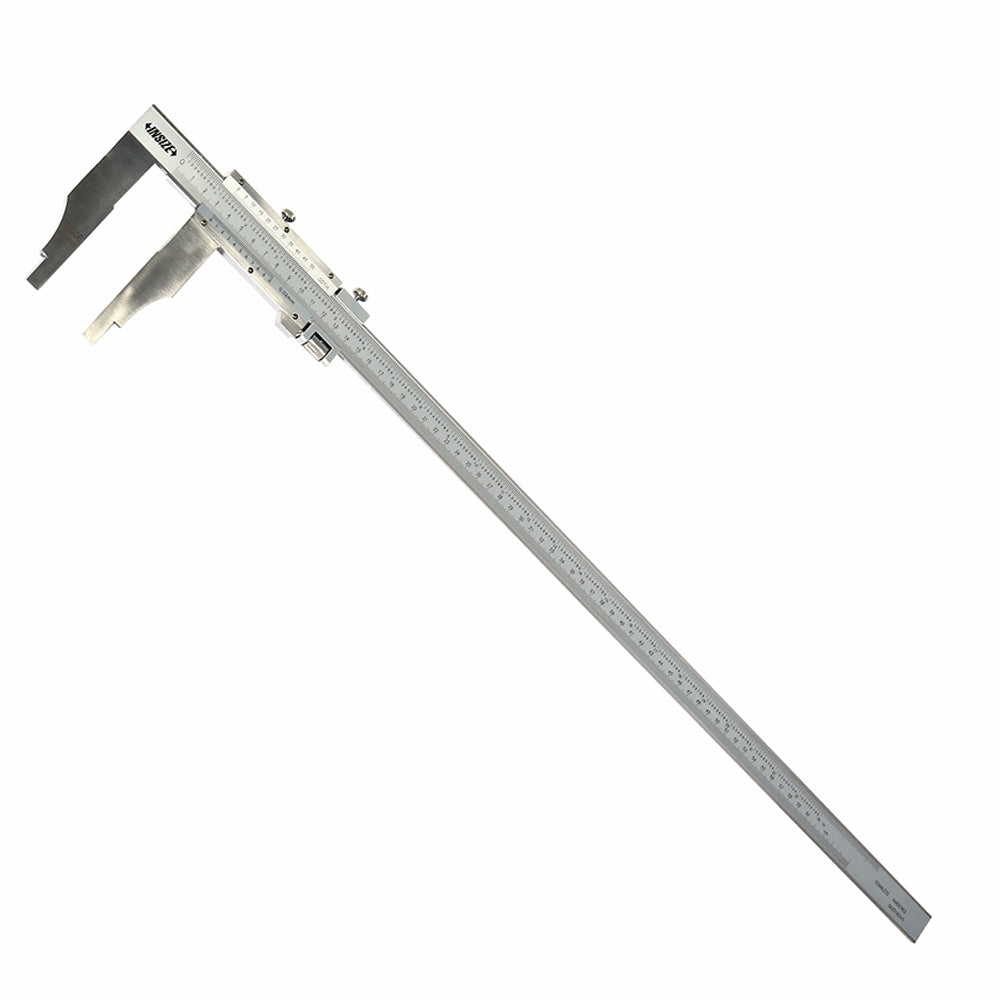 Pie de metro analogo 600mm o 24" (0.02mm / 0.001") P100 INSIZE 1214-600