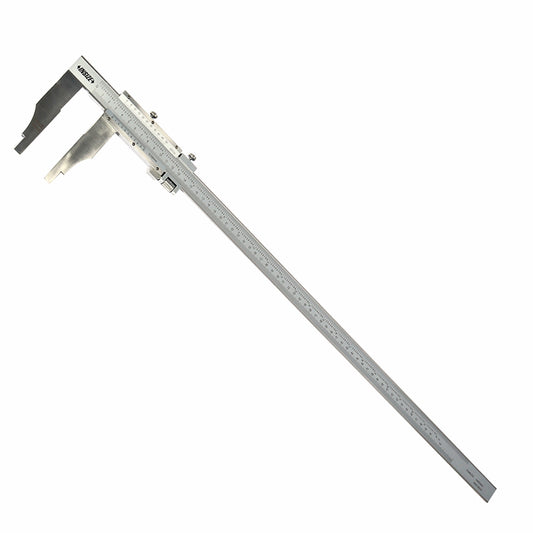 Pie de metro analogo 600mm o 24" (0.02mm / 0.001") P100 INSIZE 1214-600