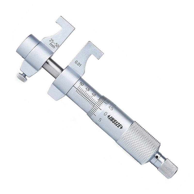 Micrometro interior de pata de 25mm a 50mm INSIZE 3220-50