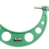 Micrometro de exterior con yunques intercambiables 0-150mm INSIZE 3206-150A