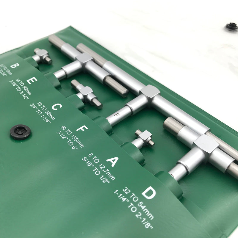 Galga telescopica 8-150mm INSIZE 4206-1